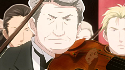 Nodame Cantabile: Finale