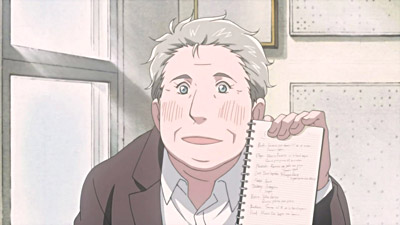 Nodame Cantabile: Finale