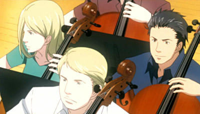 Nodame Cantabile (OAV)