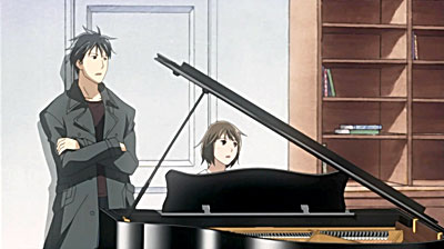 Nodame Cantabile: Paris-Hen