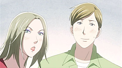 Nodame Cantabile: Paris-Hen