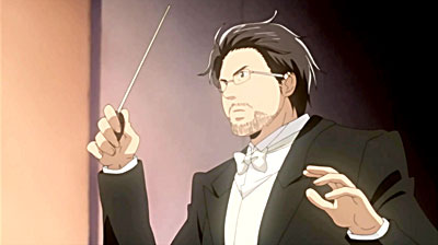 Nodame Cantabile: Paris-Hen