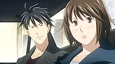 Nodame Cantabile: Paris-Hen