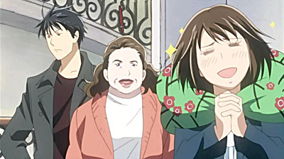 Nodame Cantabile: Paris-Hen