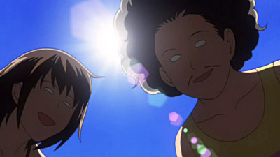 Nodame Cantabile - Nodame and Chiaki Summer Tales