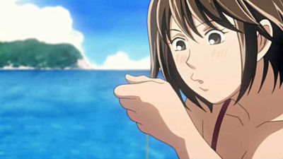 Nodame Cantabile - Nodame and Chiaki Summer Tales