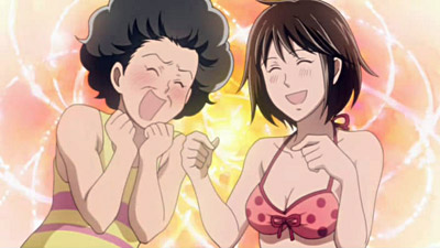 Nodame Cantabile - Nodame and Chiaki Summer Tales