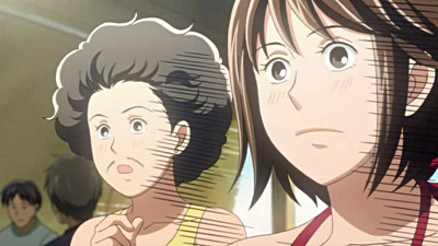 Nodame Cantabile - Nodame and Chiaki Summer Tales