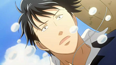 Nodame Cantabile - Nodame and Chiaki Summer Tales