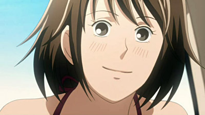 Nodame Cantabile - Nodame and Chiaki Summer Tales