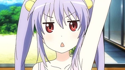 Non Non Biyori OVA