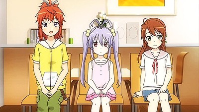 Non Non Biyori OVA