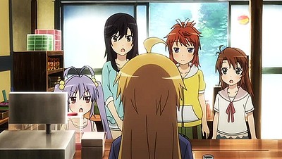 Non Non Biyori OVA