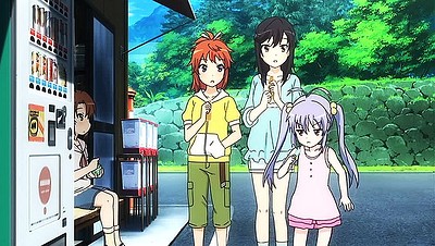 Non Non Biyori OVA