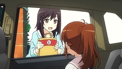 Non Non Biyori OVA