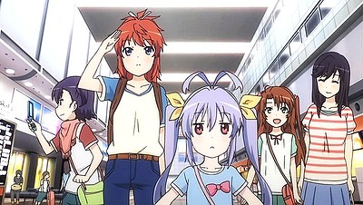 Non Non Biyori OVA