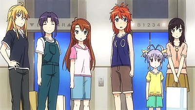 Non Non Biyori OVA