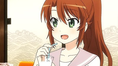 Non Non Biyori OVA