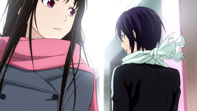 Noragami