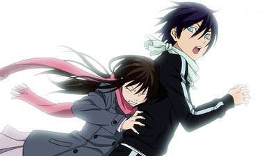 Noragami