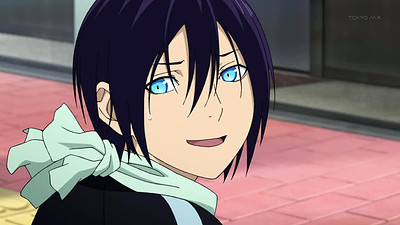 Noragami