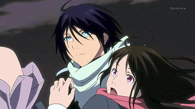 Noragami