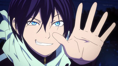 Noragami