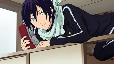 Noragami