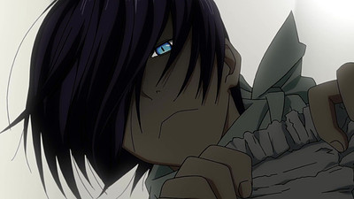 Noragami Aragoto