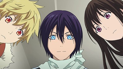 Noragami Aragoto