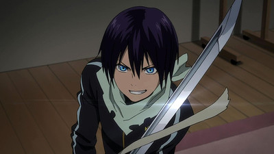 Noragami Aragoto