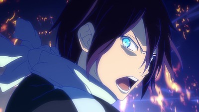 Noragami Aragoto