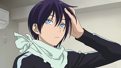 Noragami Aragoto