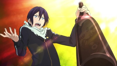 Noragami Aragoto