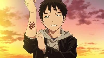 Noragami Aragoto