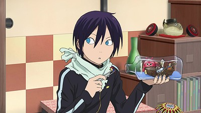 Noragami Aragoto