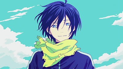 Noragami Aragoto