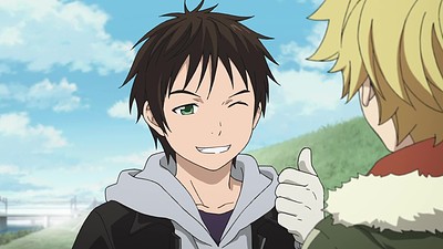 Noragami Aragoto