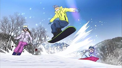 Noragami Aragoto OAD