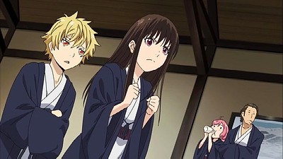 Noragami Aragoto OAD