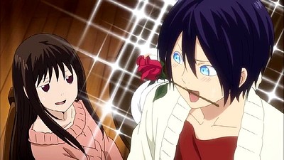 Noragami Aragoto OAD