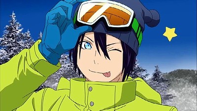 Noragami Aragoto OAD