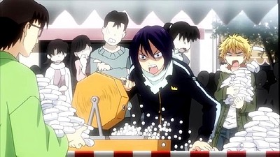 Noragami Aragoto OAD