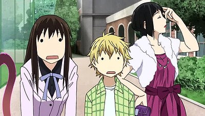 Noragami OAD