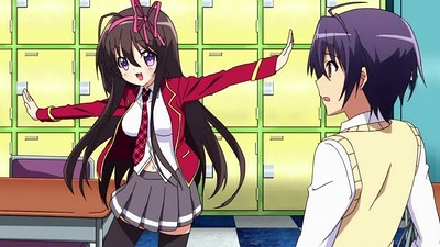 Ore no Nounai Sentakushi ga, Gakuen Love Comedy wo Zenryoku de Jama shiteiru