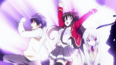 Ore no Nounai Sentakushi ga, Gakuen Love Comedy wo Zenryoku de Jama shiteiru