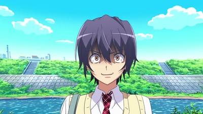 Ore no Nounai Sentakushi ga, Gakuen Love Comedy wo Zenryoku de Jama shiteiru