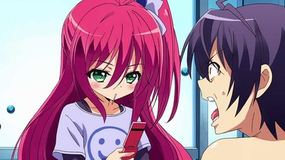 Ore no Nounai Sentakushi ga, Gakuen Love Comedy wo Zenryoku de Jama shiteiru