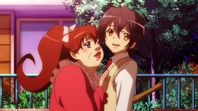 Ore no Nounai Sentakushi ga, Gakuen Love Comedy wo Zenryoku de Jama shiteiru