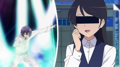 Ore no Nounai Sentakushi ga, Gakuen Love Comedy wo Zenryoku de Jama shiteiru